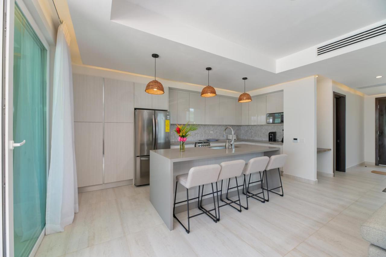 Ocean One Roatan Villa West Bay Ngoại thất bức ảnh