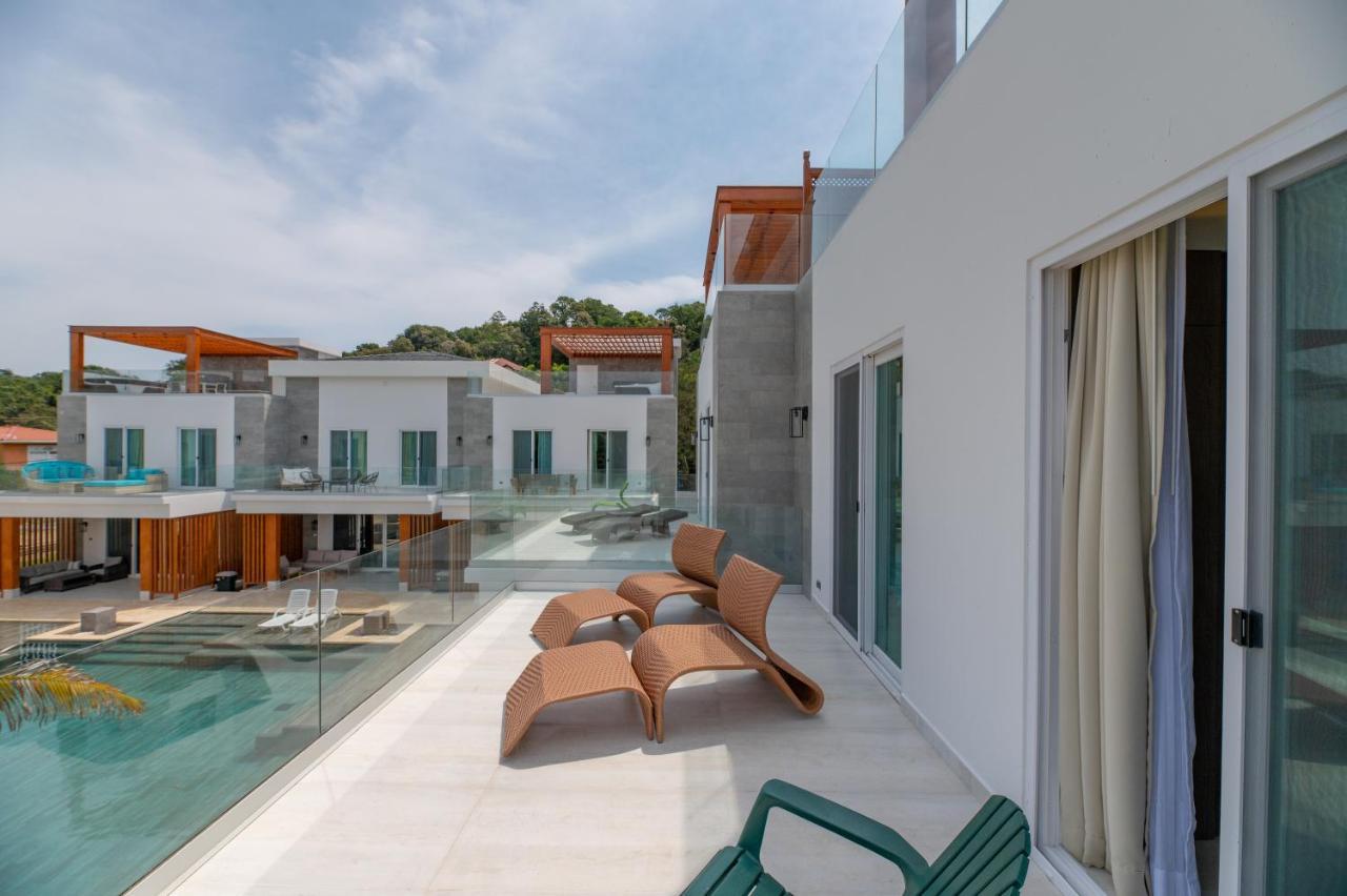 Ocean One Roatan Villa West Bay Ngoại thất bức ảnh