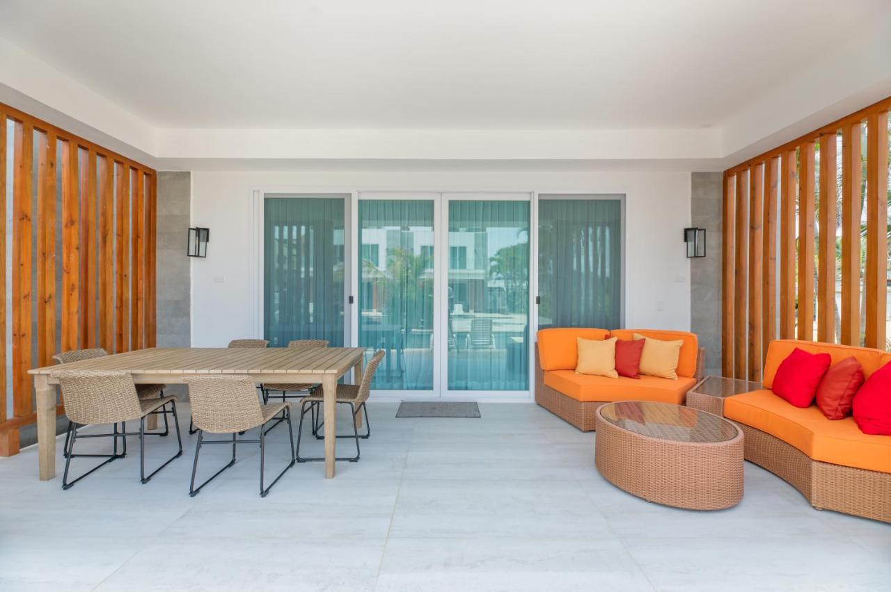 Ocean One Roatan Villa West Bay Ngoại thất bức ảnh