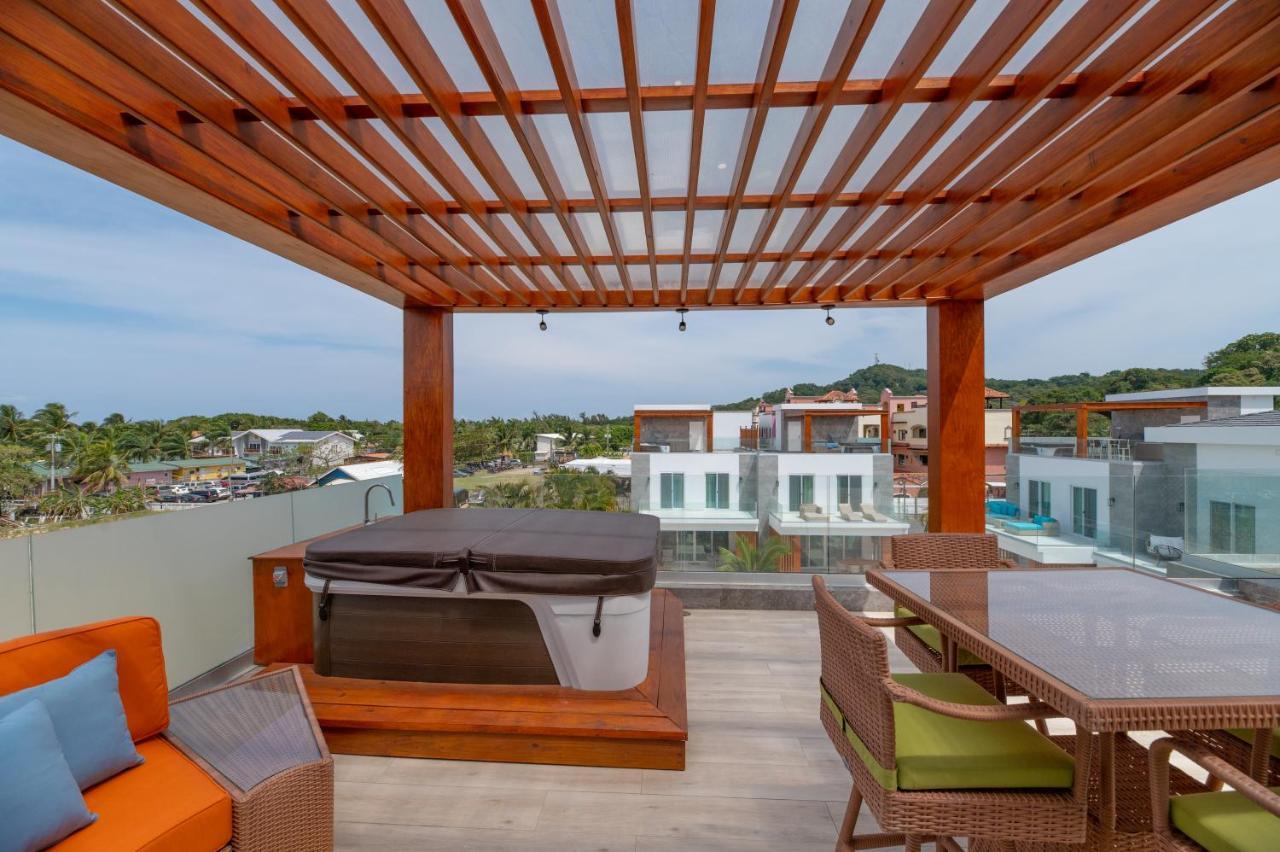 Ocean One Roatan Villa West Bay Ngoại thất bức ảnh