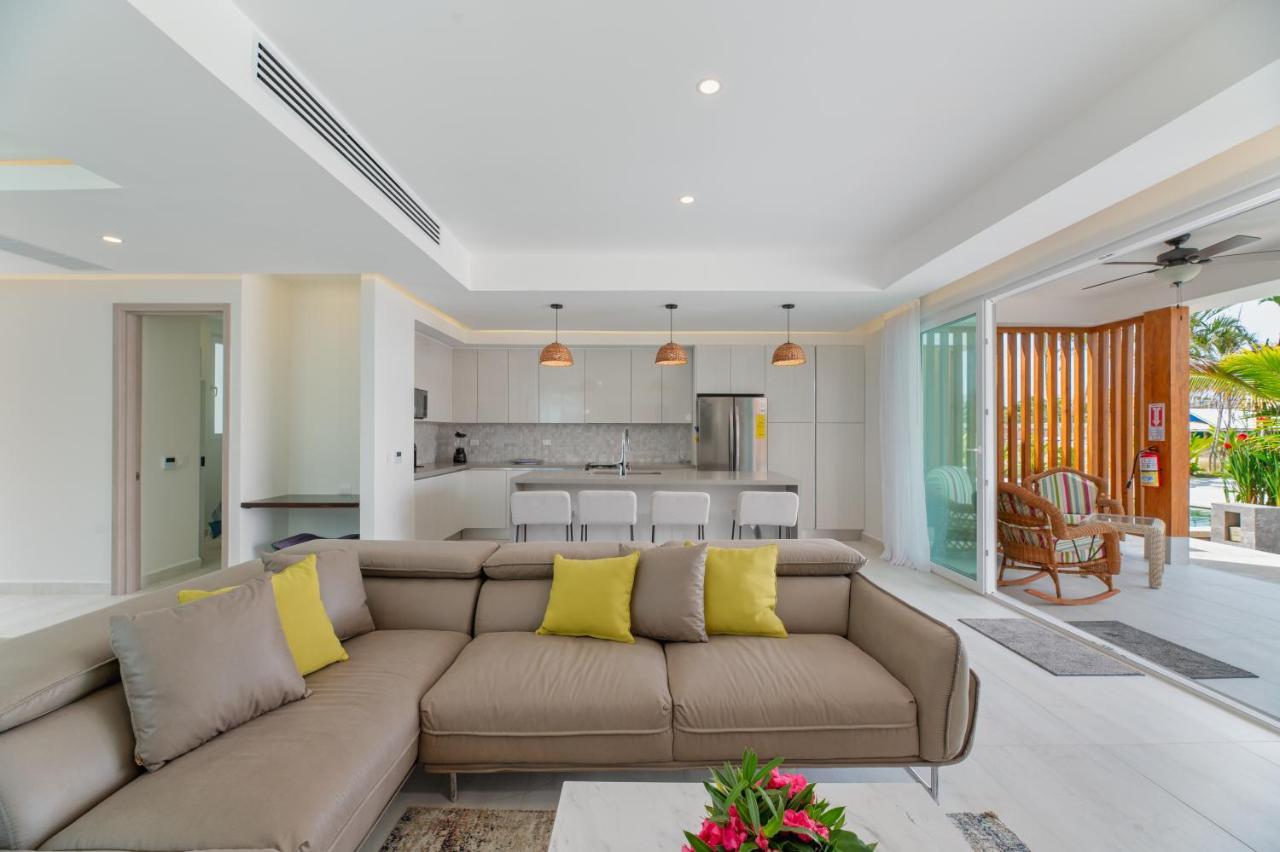 Ocean One Roatan Villa West Bay Ngoại thất bức ảnh