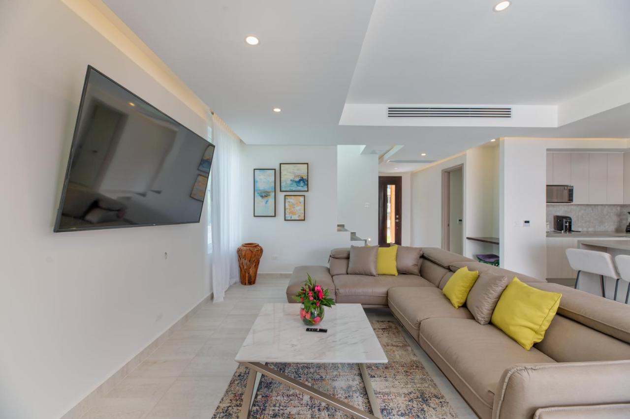 Ocean One Roatan Villa West Bay Ngoại thất bức ảnh