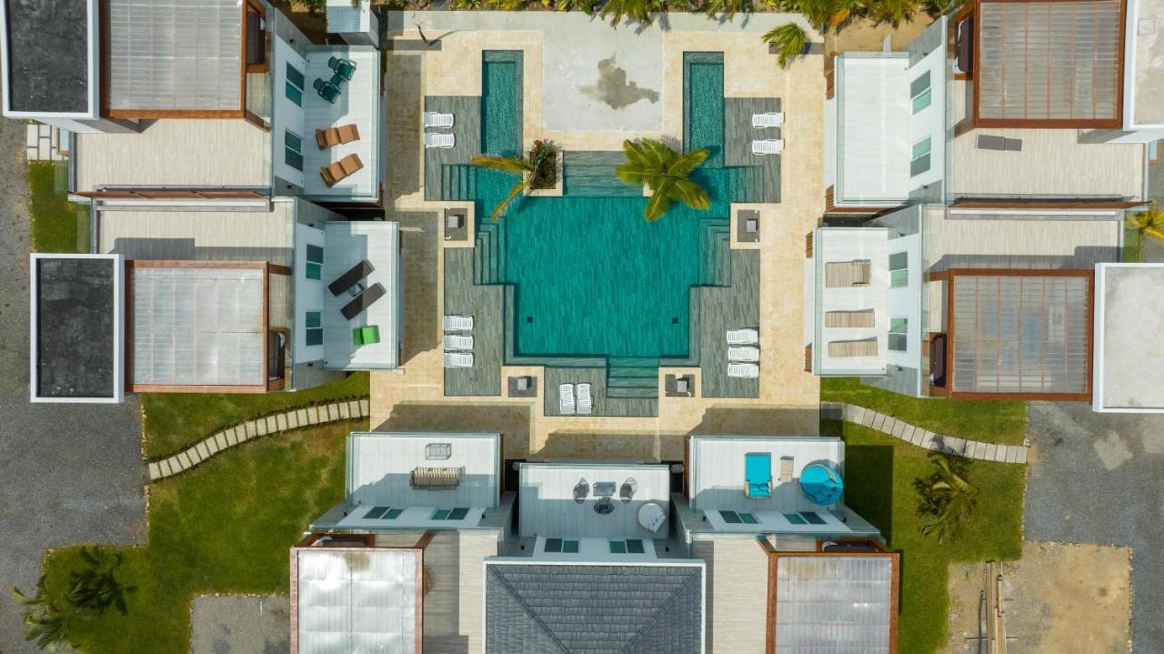 Ocean One Roatan Villa West Bay Ngoại thất bức ảnh