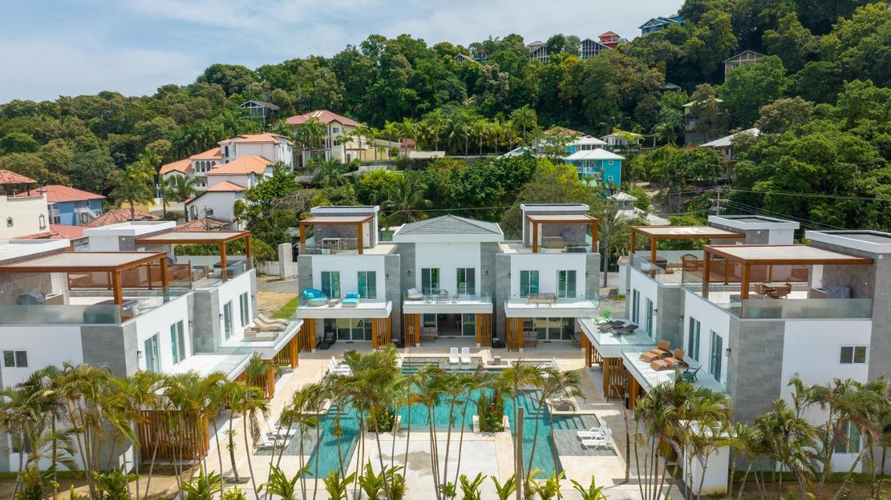 Ocean One Roatan Villa West Bay Ngoại thất bức ảnh