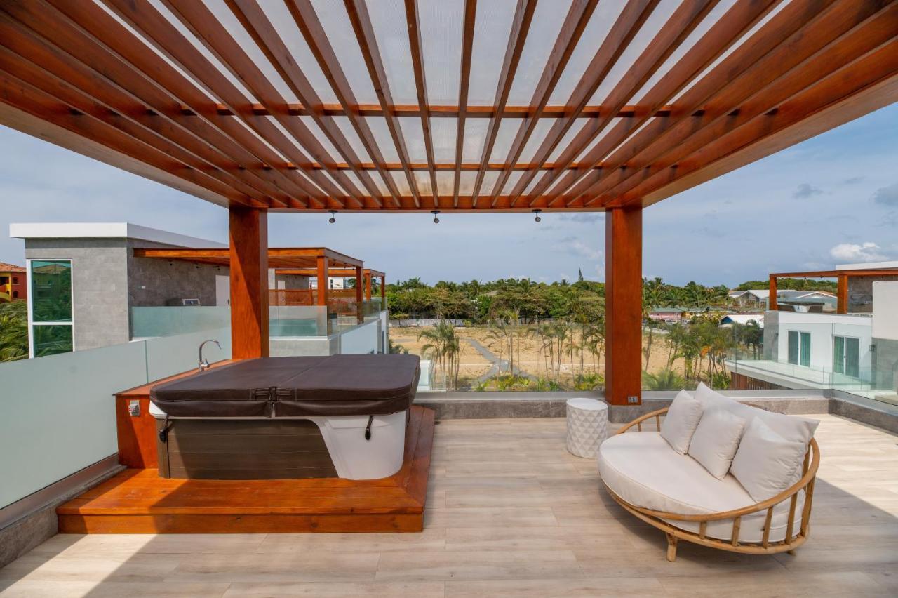 Ocean One Roatan Villa West Bay Ngoại thất bức ảnh