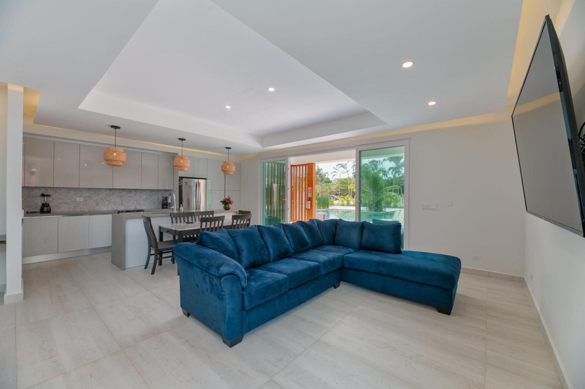 Ocean One Roatan Villa West Bay Ngoại thất bức ảnh