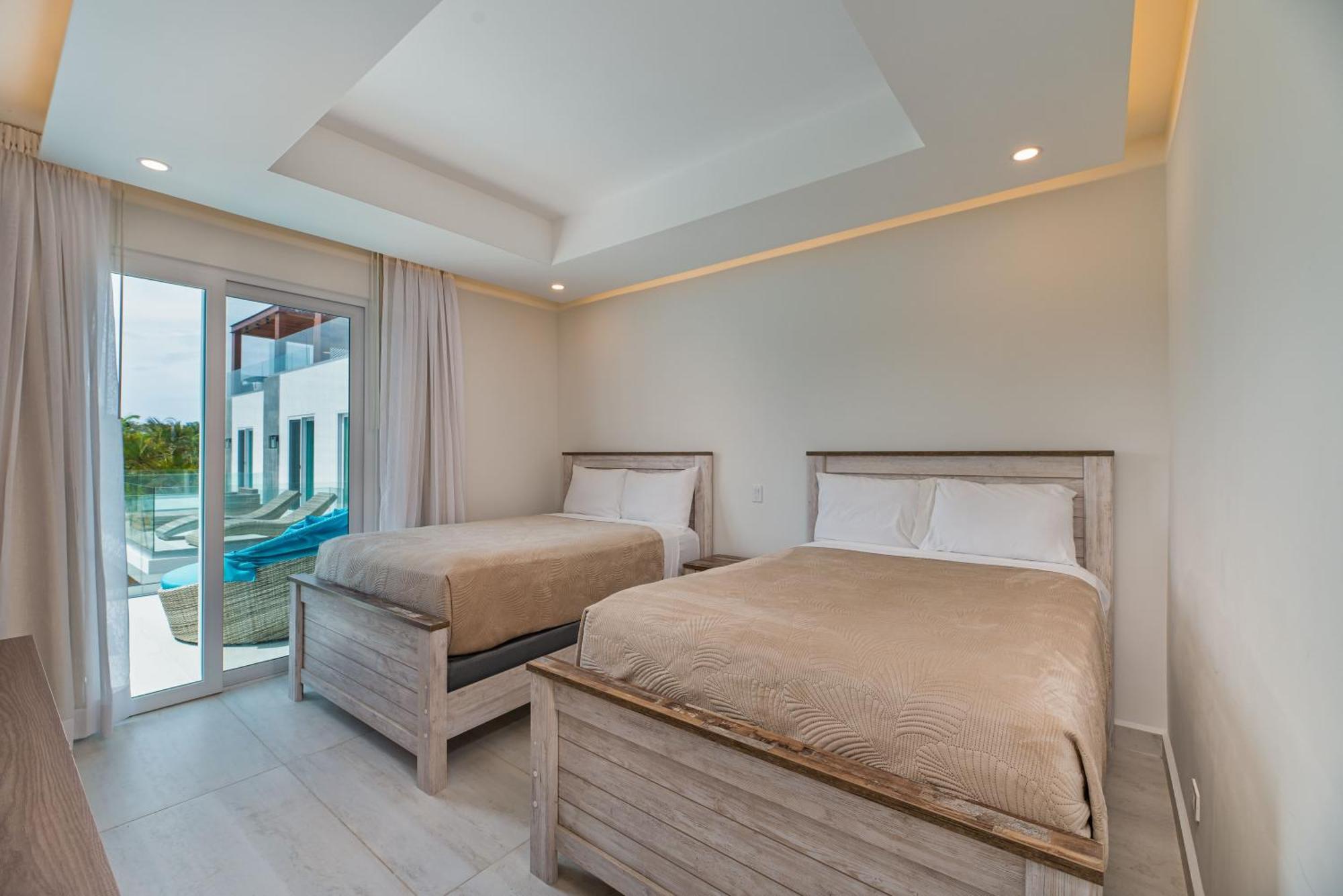 Ocean One Roatan Villa West Bay Ngoại thất bức ảnh