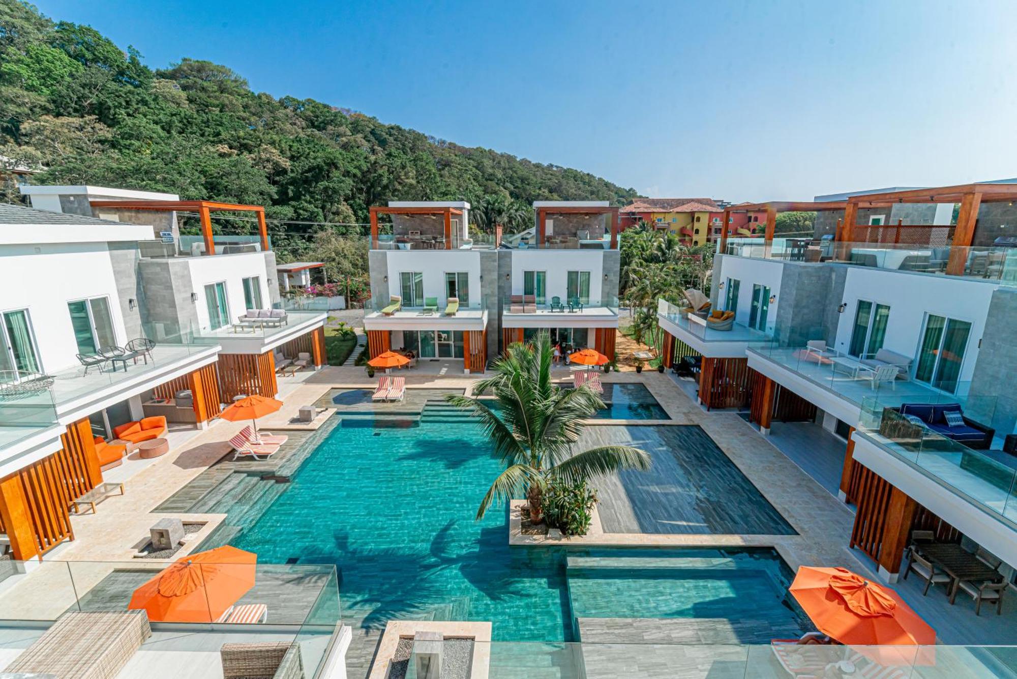 Ocean One Roatan Villa West Bay Ngoại thất bức ảnh