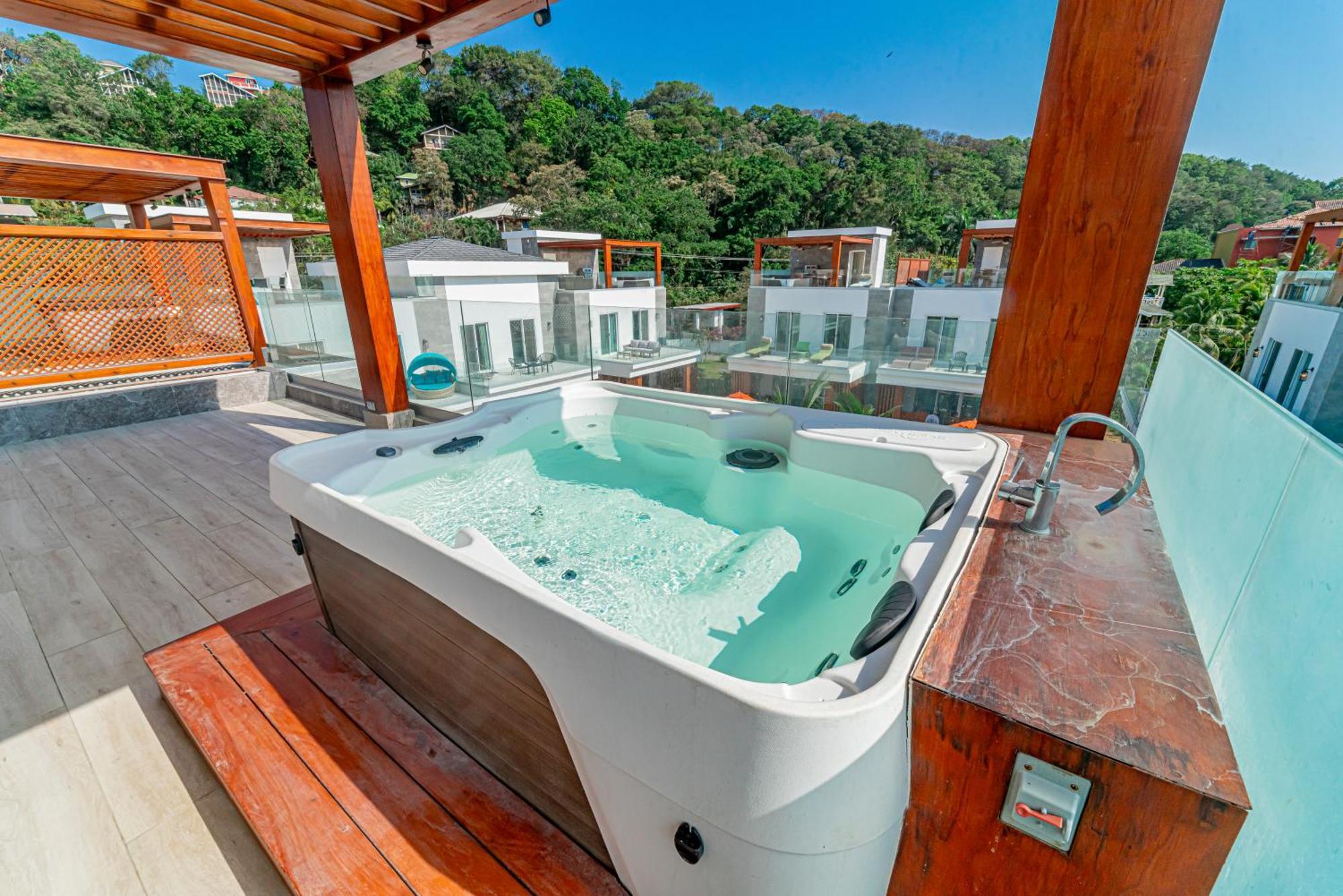Ocean One Roatan Villa West Bay Ngoại thất bức ảnh