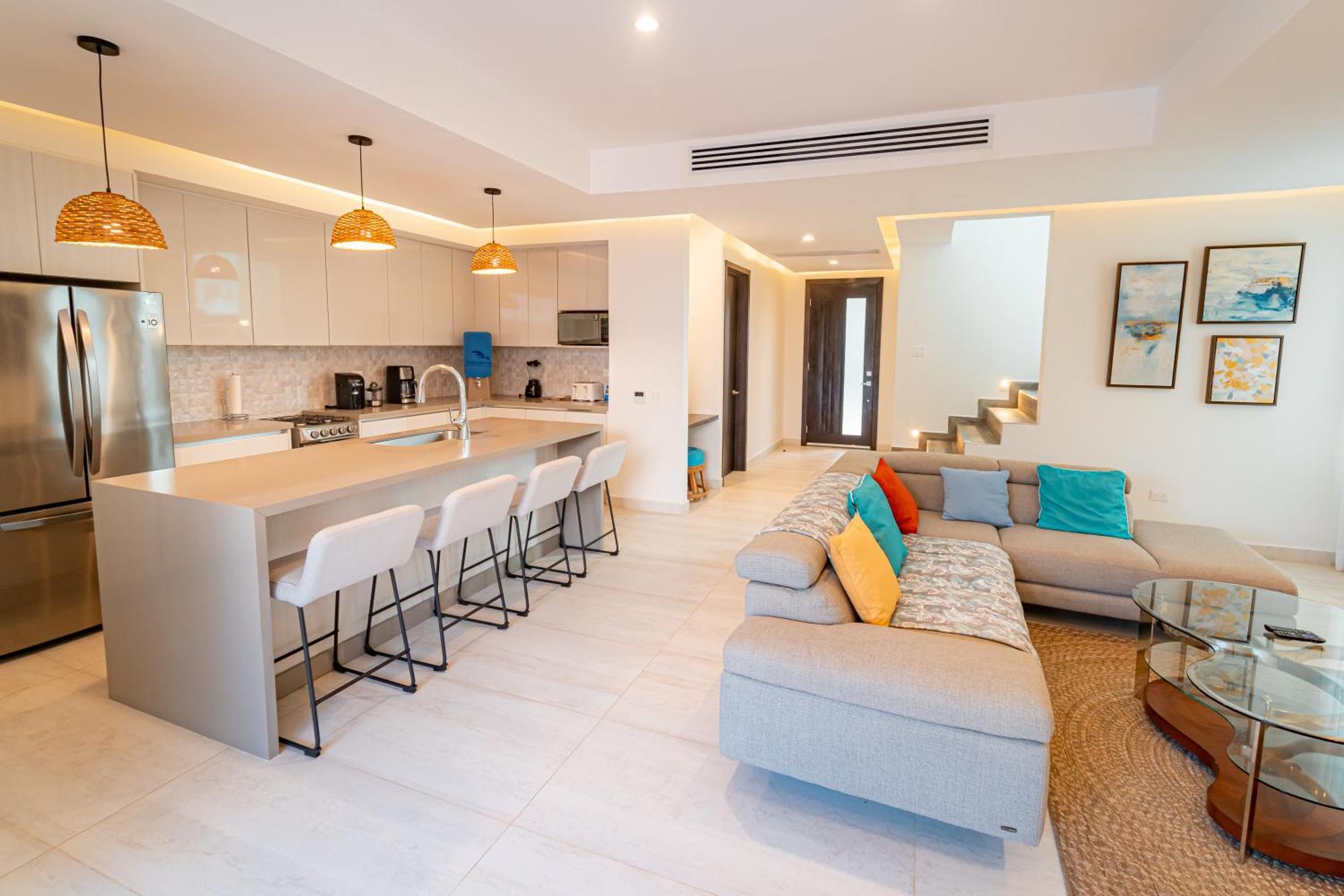 Ocean One Roatan Villa West Bay Ngoại thất bức ảnh