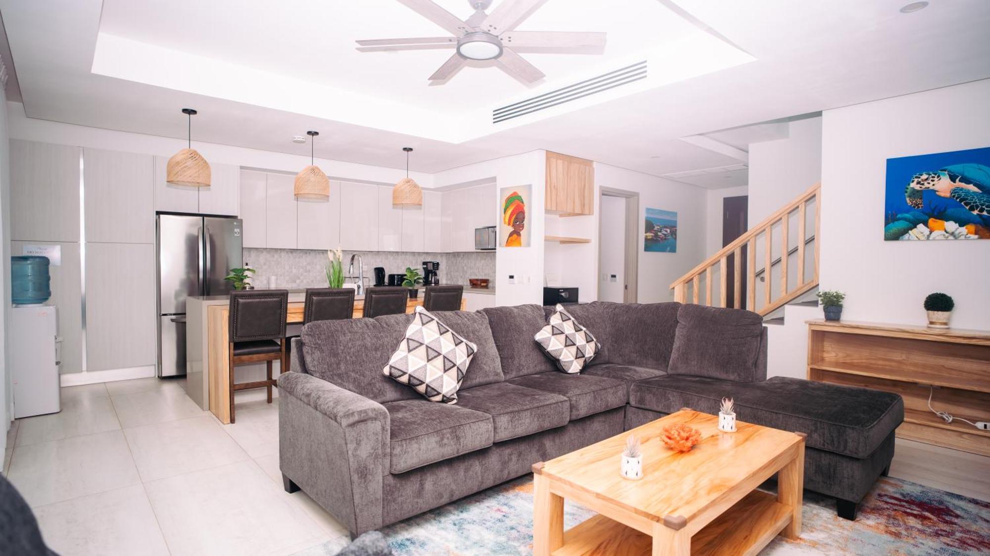 Ocean One Roatan Villa West Bay Ngoại thất bức ảnh