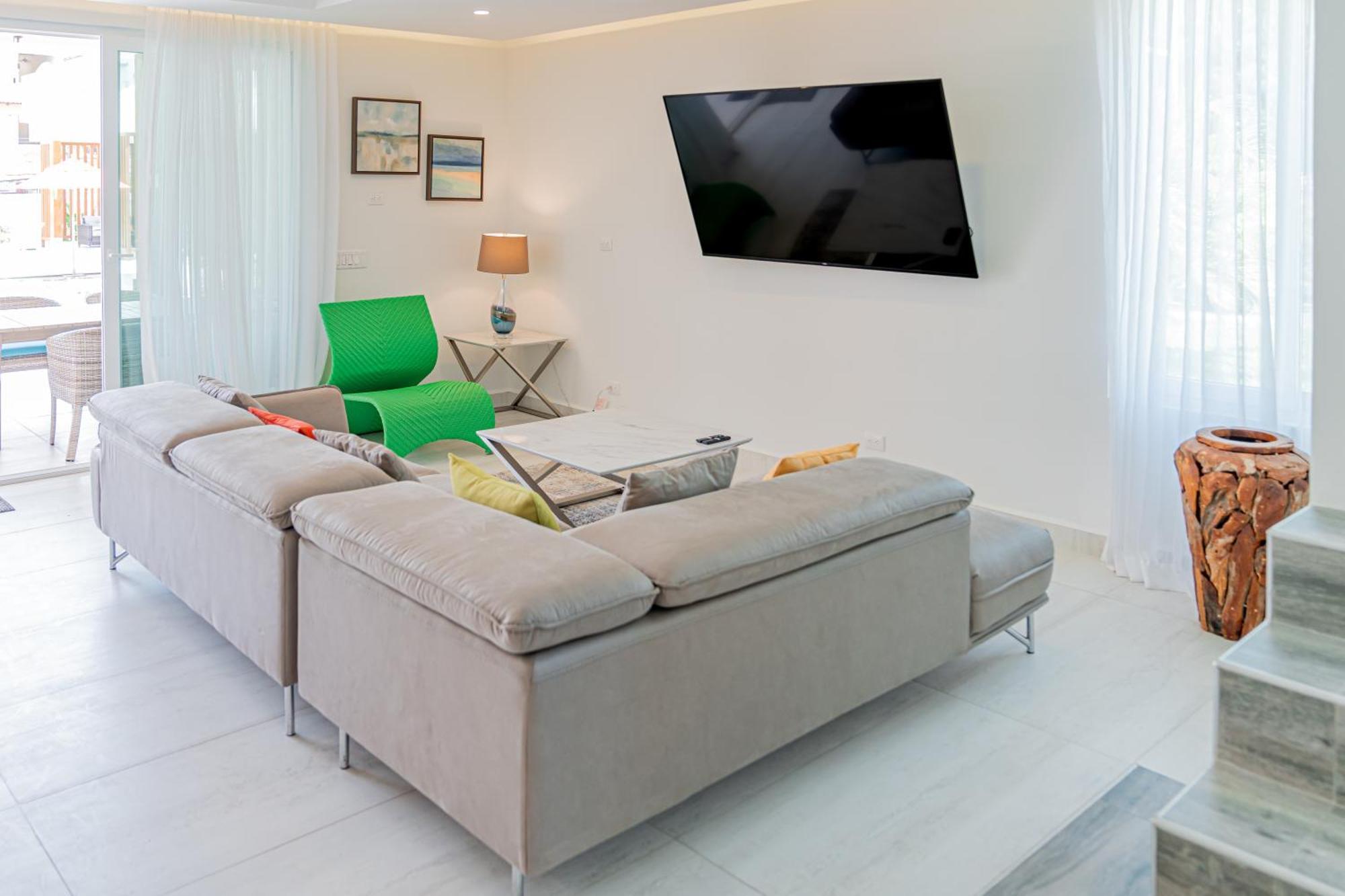 Ocean One Roatan Villa West Bay Ngoại thất bức ảnh