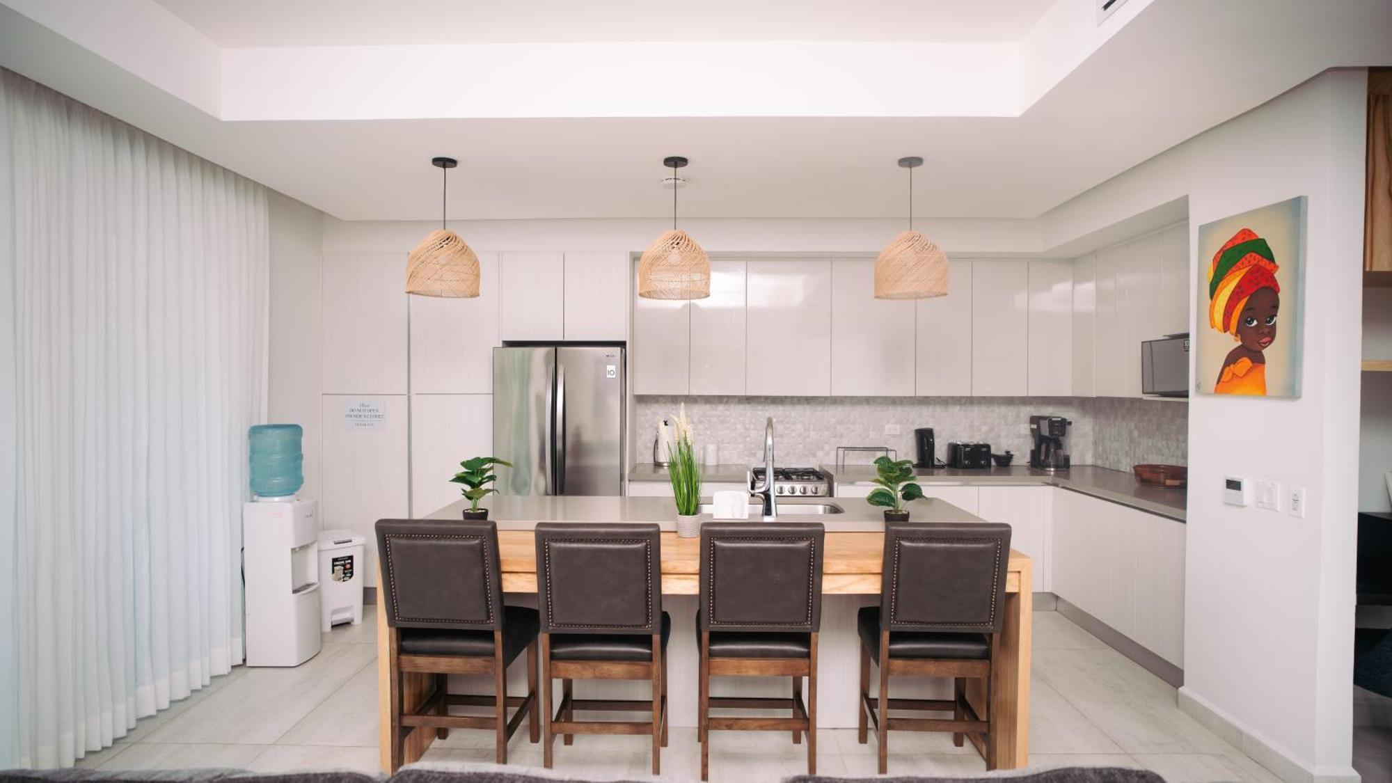 Ocean One Roatan Villa West Bay Ngoại thất bức ảnh