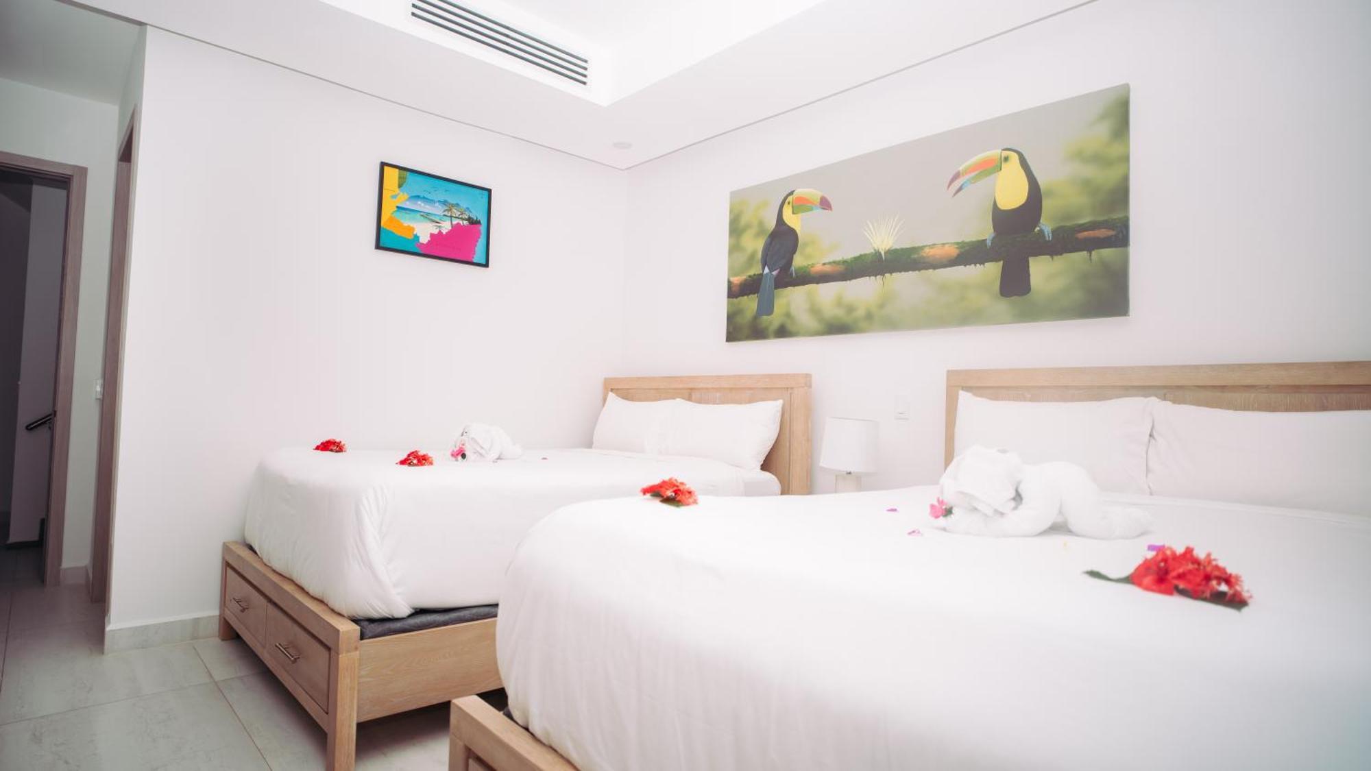 Ocean One Roatan Villa West Bay Ngoại thất bức ảnh